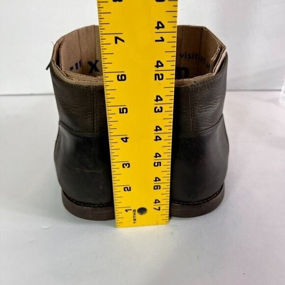 Nisolo Boots Men's Size 11.5 Brown Daytripper Leather Chukka Ankle Casual - Picture 7 of 16